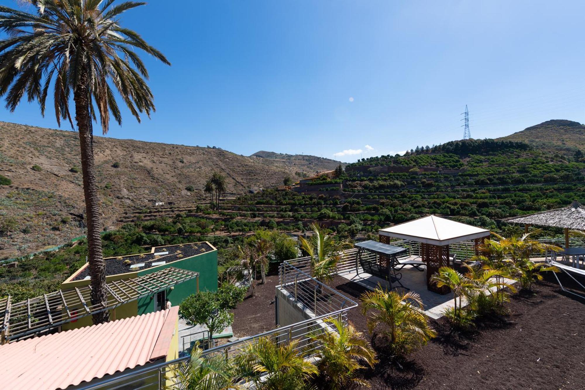 Holidays & Health In Finca Oasis -Apart 3 Telde Zewnętrze zdjęcie