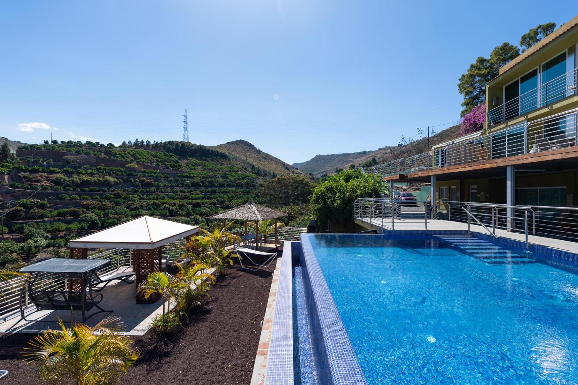 Holidays & Health In Finca Oasis -Apart 3 Telde Zewnętrze zdjęcie